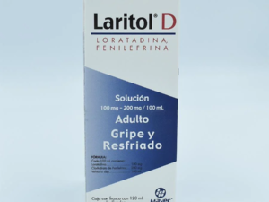 Laritol D Suspensión