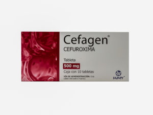 Cefagen 500mg