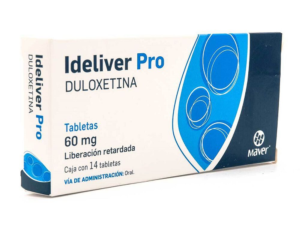 Ideliver Pro 60mg 14 tabs