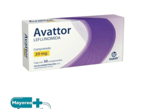 avattor compr 30 20mg