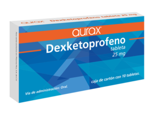 Dexketoprofeno