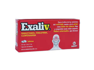 Exaliv 24 tabs