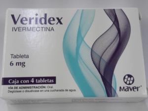 IVERMECTINA 6MG TAB 4