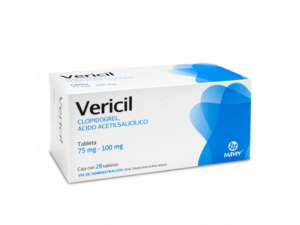 Clopidogrel + Ácido Acetilsalicílico