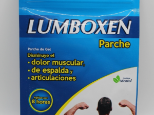 Lumboxen Parche
