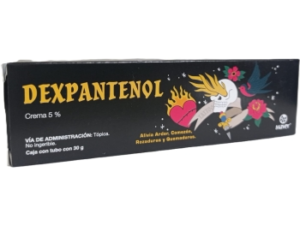 Dexpantenol Crema 5%