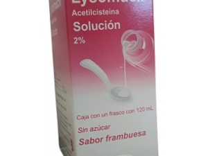 LYSOMUCIL-ACETILCISTEINA-120ML