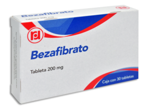 BEZAFIBRATO 200MG 30TAB