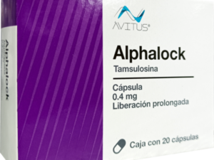 ALPHALOCK-TAMSILOSINA-0.4MG-20CAP