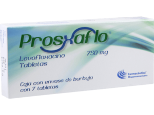 PROXSAFLO 750MG TAB C