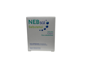 NEBSAL-SALBUTAMOL-10ML