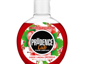 Prudence Lubricante Grosella