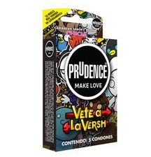 CONDONES PRUDENCE MAKE LOVE
