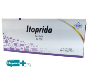 Itoprida 50mg 30 tabs