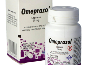 OMEPRAZOL 30CAPS 20MG