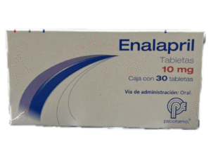 ENALAPRIL ULTRA 10MG T