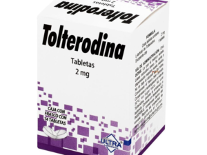 Tolterodina 2mg