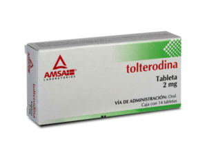TOLTERODINA