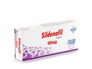 SILDENAFIL 1 TAB 100MG