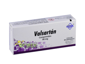 VALSARTAN ULTRA 80MG C