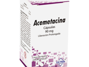 Acemetacina Ultra 90mg