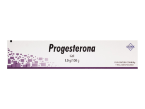 PROGESTERONA GEL 80 G