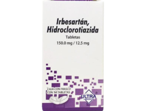IRBESARTAN HIDROCLOROTIAZIDA