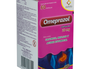 OMEPRAZOL 20MG C/60CAP.