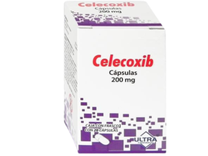 Celecoxib 200mg 20 caps