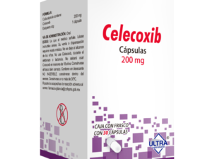 Celecoxib 200mg 30 caps