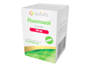 FLUCONAZOL-100MG-10CAP