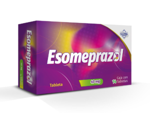ESOMEPRAZOL 40MG 14TAB