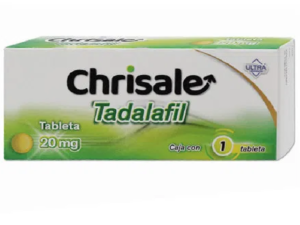 CHRISALE 1 TAB 20MG