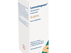 Lometopan 0.05% 10ml