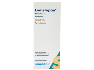 Lometopan 0.05% 18ml