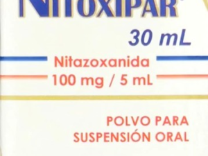 NITAZOXANIDA 30ML
