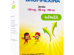 DROPROPIZINA/BROMHEXINA INFANTIL