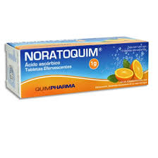 Noratoquim 1g 10 tabs