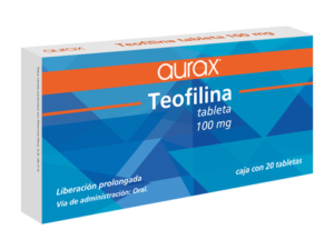 Teofilina 100mg