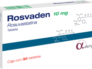 ROSVADEN 30 TABS 20 MG