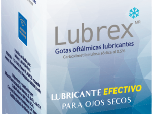 Lubrex Gotas