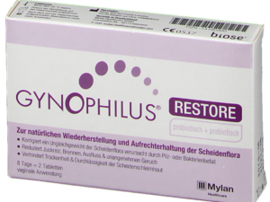 Gynophilus Restore