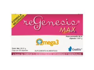 REGENESIS MAX-26G-30 CAP