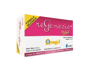 REGENESIS MAX 60 CAPS