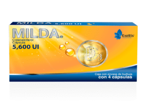 Milda 5,600 UI Exeltis