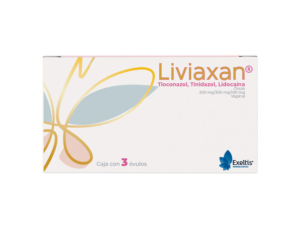 Liviaxan 3 Óvulos
