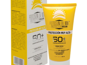 BLOQ FOTOSUN UV 100 50+ FPS 60