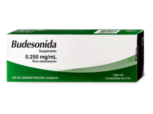 BUDESONIDA