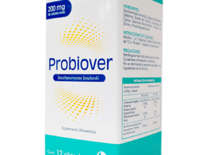 PROBIOVER 200M 12G CAPS