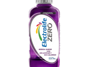 Electrolife Zero Uva 625ml